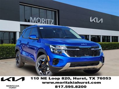 New 2026 Kia Seltos S