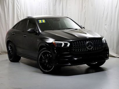 Certified 2021 Mercedes-Benz GLE 53 AMG 4MATIC Coupe