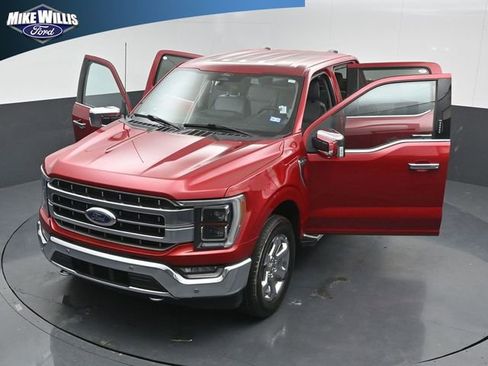 Used 2022 Ford F150 Lariat w/ Equipment Group 502A High AWD/4WD image 26