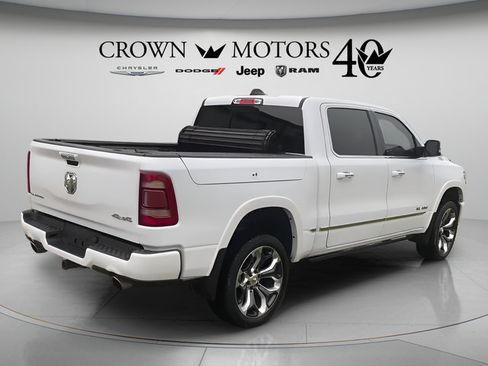 Used 2019 RAM 1500 Limited AWD/4WD image 5