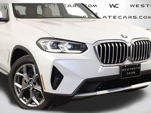 Used 2022 BMW X3 xDrive30i image 50