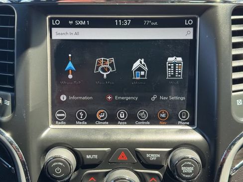 Used 2018 Jeep Grand Cherokee Limited AWD/4WD image 20