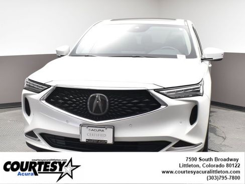 Used 2023 Acura MDX SH-AWD w/ Technology Package image 2