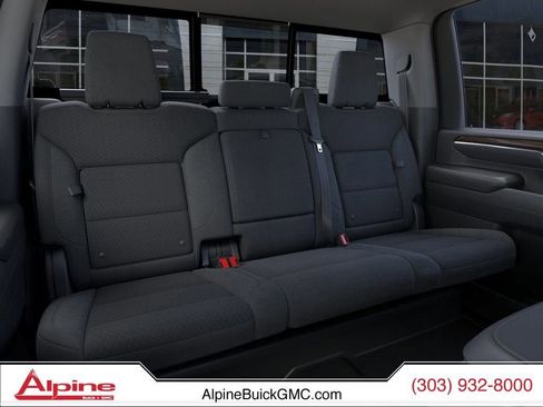 New 2025 GMC Sierra 2500 SLE w/ Preferred Package AWD/4WD image 17