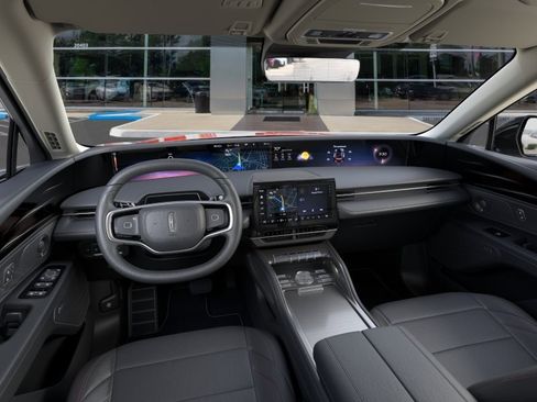 New 2026 Lincoln Nautilus Premier w/ Equipment Group 102A AWD/4WD image 9