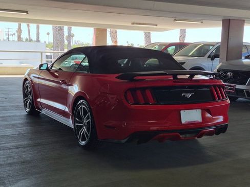 Used 2016 Ford Mustang Premium RWD image 8