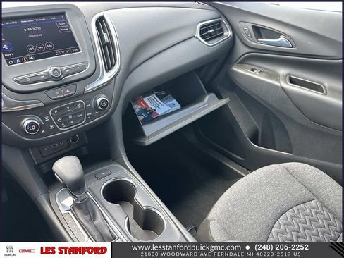 Used 2023 Chevrolet Equinox LT FWD image 34