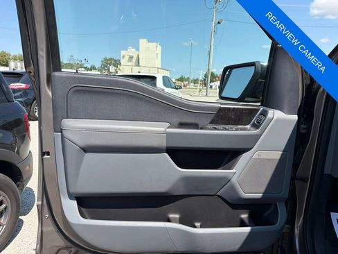 Used 2022 Ford F150 Lariat AWD/4WD image 13