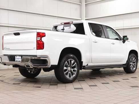New 2026 Chevrolet Silverado 1500 LT w/ All Star Edition Plus AWD/4WD image 8
