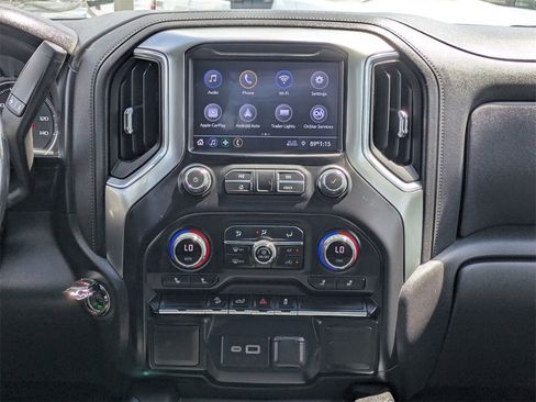 Used 2021 Chevrolet Silverado 1500 LT Trail Boss image 18
