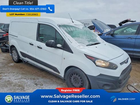Used 2016 Ford Transit Connect XL image 5