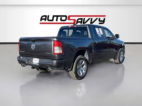 Used 2022 RAM 1500 Big Horn w/ Trailer Tow Group AWD/4WD image 7