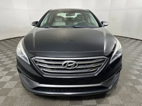 Used 2015 Hyundai Sonata Sport image 8