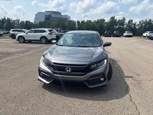 Used 2021 Honda Civic Sport image 15