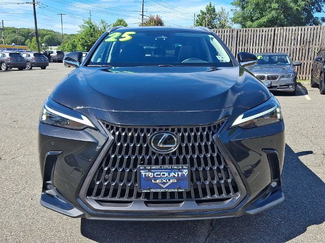Certified 2025 Lexus NX 350 AWD image 2
