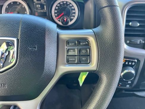 Used 2022 RAM 1500 Classic Warlock AWD/4WD image 25