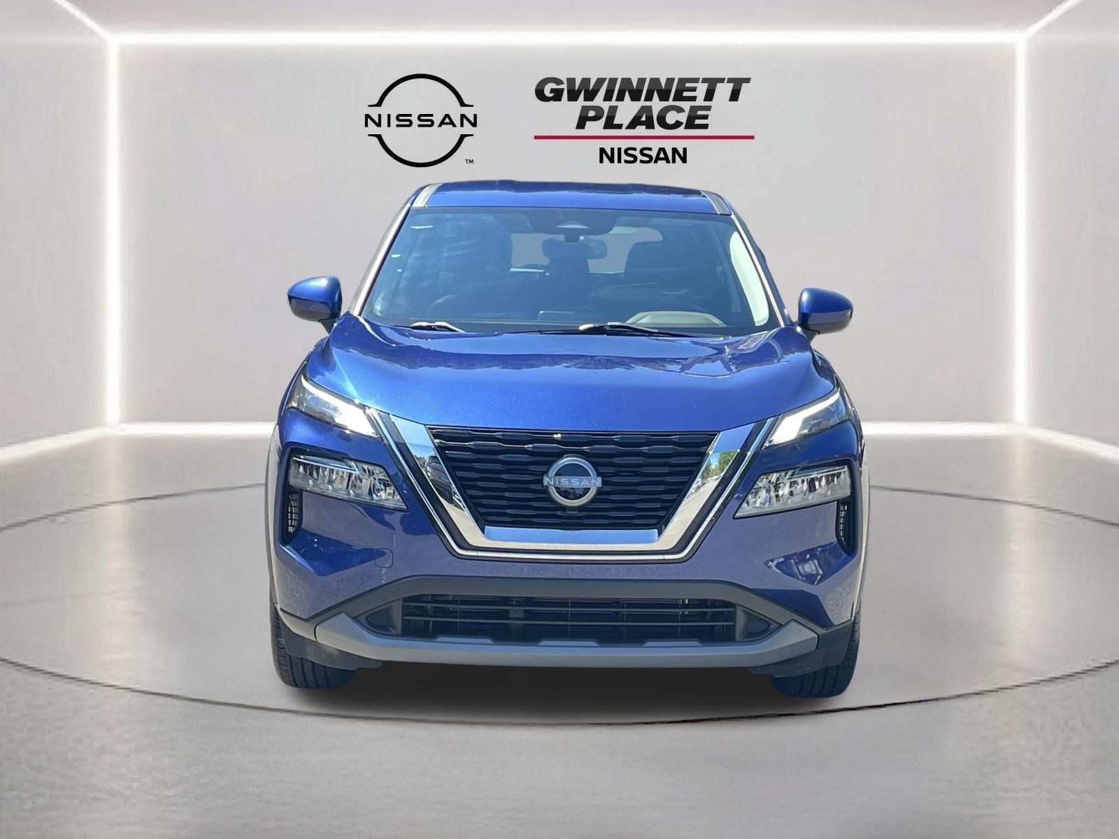 Certified 2023 Nissan Rogue SV AWD/4WD image 27