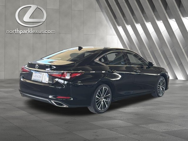 Certified 2024 Lexus ES 350 w/ Premium Package FWD image 6