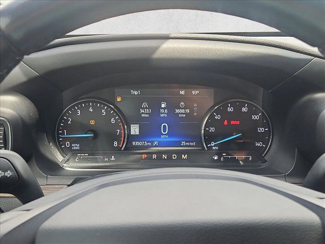 Used 2020 Ford Explorer Limited RWD image 11