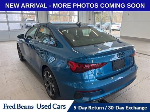 Used 2023 Audi A3 2.0T Premium w/ Convenience Package image 3