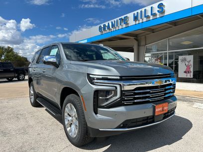 New 2026 Chevrolet Tahoe Premier