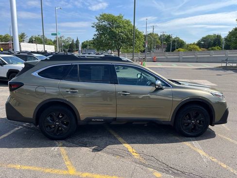 Certified 2022 Subaru Outback Touring XT AWD/4WD image 4