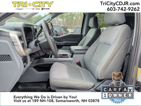 Used 2024 Ford F350 XLT w/ XLT Premium Package image 15