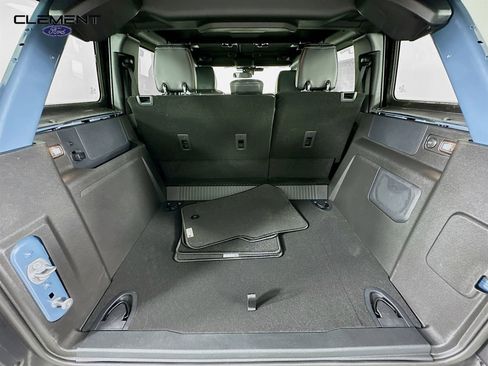 New 2025 Ford Bronco Outer Banks image 12