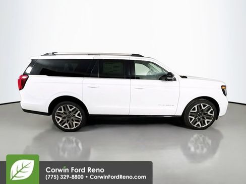 New 2026 Ford Expedition Max Platinum w/ Platinum Ultimate Package AWD/4WD image 8