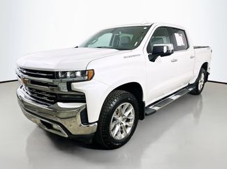 Used 2022 Chevrolet Silverado 1500 LTZ video 3