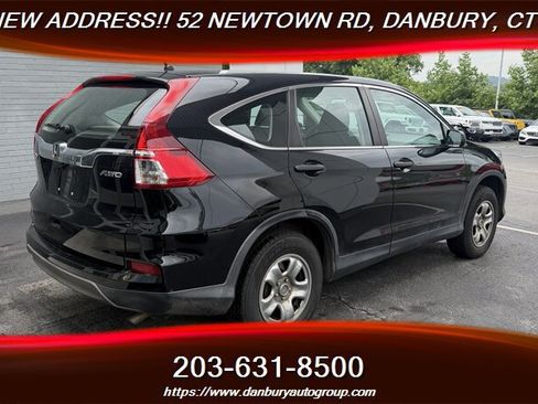 Used 2015 Honda CR-V LX image 5