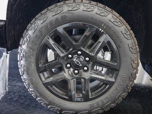 New 2026 Chevrolet Silverado 1500 LT Trail Boss image 5