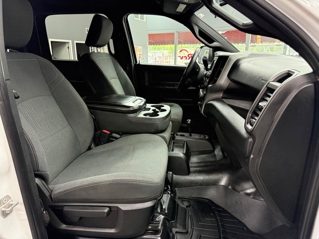 Used 2021 RAM 2500 Tradesman AWD/4WD image 12