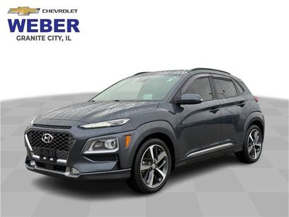 Used 2021 Hyundai Kona Ultimate w/ Cargo Package