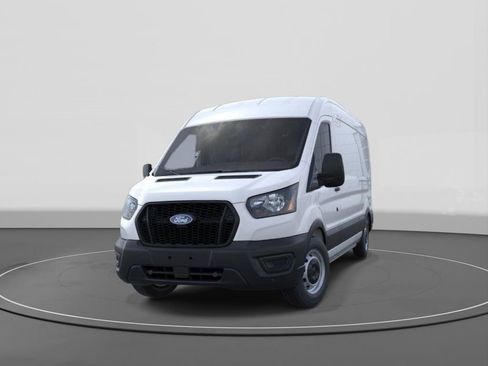 New 2026 Ford Transit 250 148 Medium Roof w/ Load Area Protection Package RWD image 2