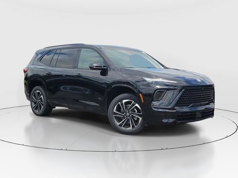 New 2027 Buick Enclave Sport Touring AWD/4WD image 2