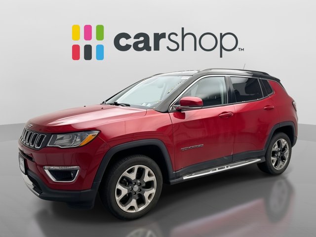 Used 2019 Jeep Compass Limited AWD/4WD image 1