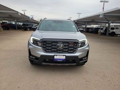 Used 2024 Honda Passport TrailSport
