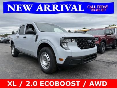 New 2025 Ford Maverick XL