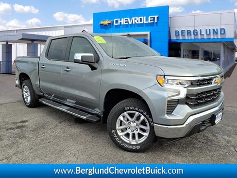 New 2026 Chevrolet Silverado 1500 LT image 1