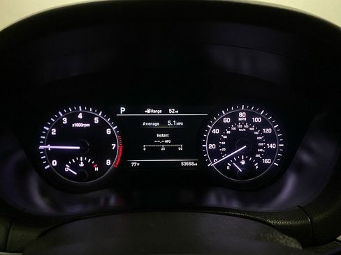 Used 2019 Genesis G80 3.8 w/ Sport Package 02 image 17