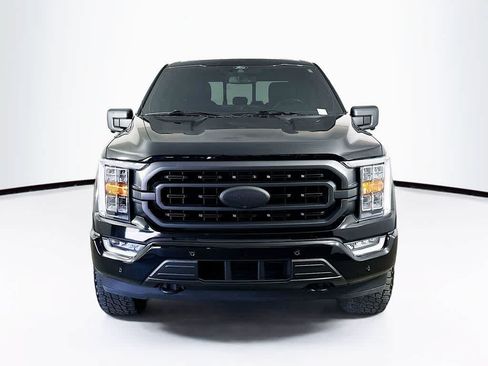 Certified 2021 Ford F150 XLT w/ Equipment Group 302A High AWD/4WD image 6