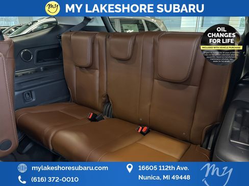 New 2026 Subaru Ascent Touring image 25