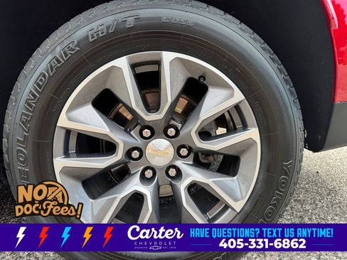 Used 2022 Chevrolet Tahoe LS AWD/4WD image 38