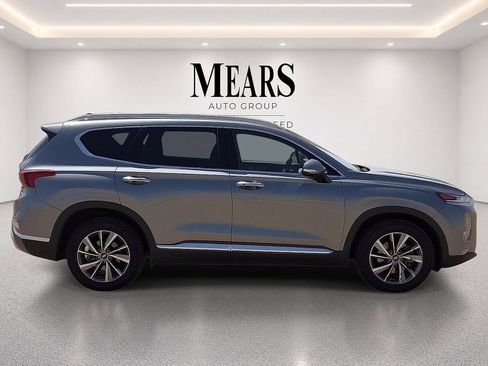 Used 2019 Hyundai Santa Fe Limited FWD image 6