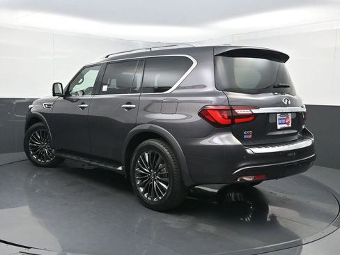 Used 2023 INFINITI QX80 Sensory w/ Cargo Package AWD/4WD image 29