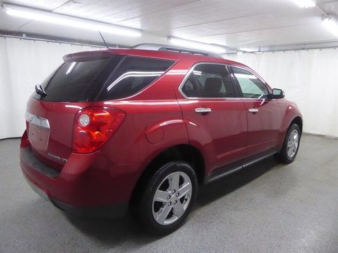 Used 2015 Chevrolet Equinox LTZ image 7