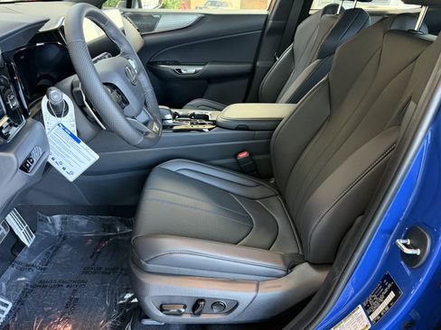 New 2026 Lexus NX 350h F Sport image 17