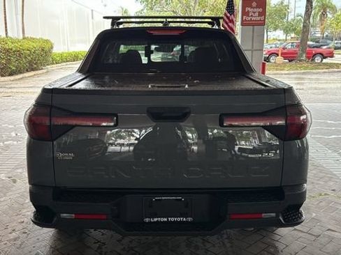 Used 2022 Hyundai Santa Cruz SEL Premium w/ Cargo Package AWD/4WD image 6