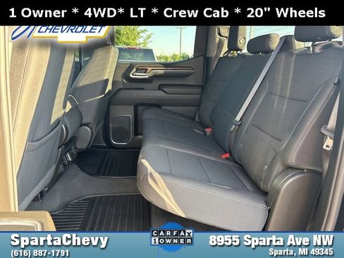 Used 2024 Chevrolet Silverado 1500 LT image 16